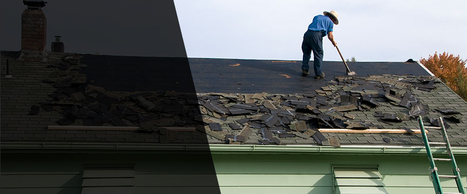 Crab Orchard Roofing Contractors